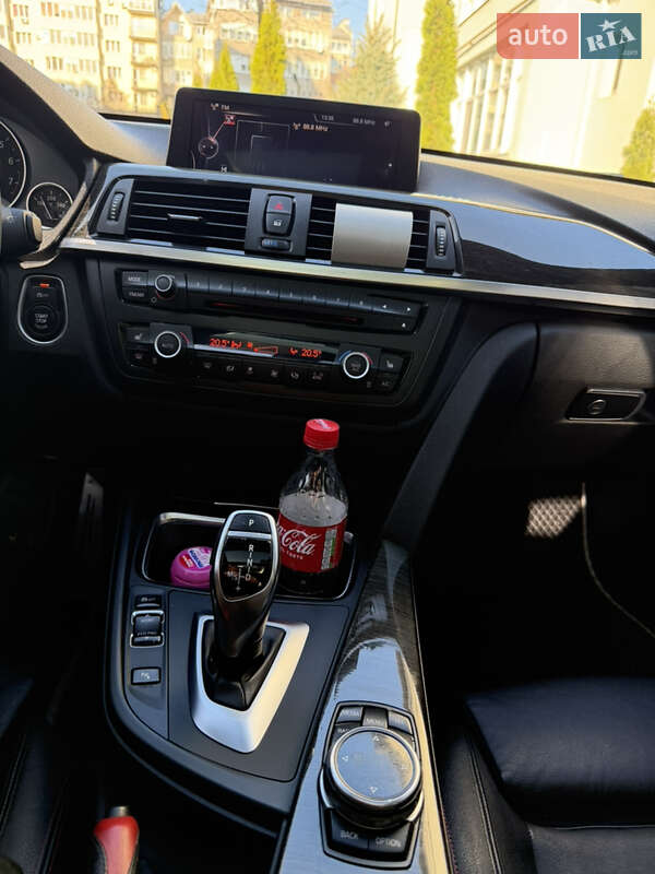 Лифтбек BMW 3 Series GT 2014 в Ивано-Франковске