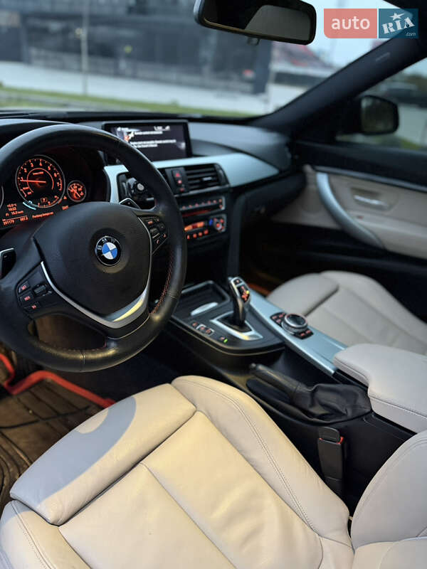 Лифтбек BMW 3 Series GT 2014 в Ровно