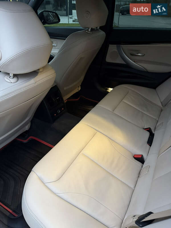 Лифтбек BMW 3 Series GT 2014 в Ровно