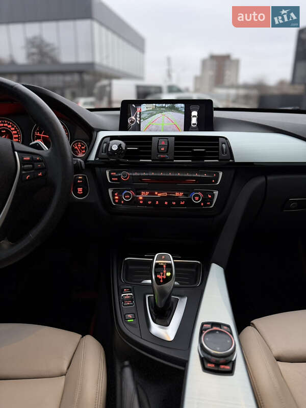 Лифтбек BMW 3 Series GT 2014 в Ровно