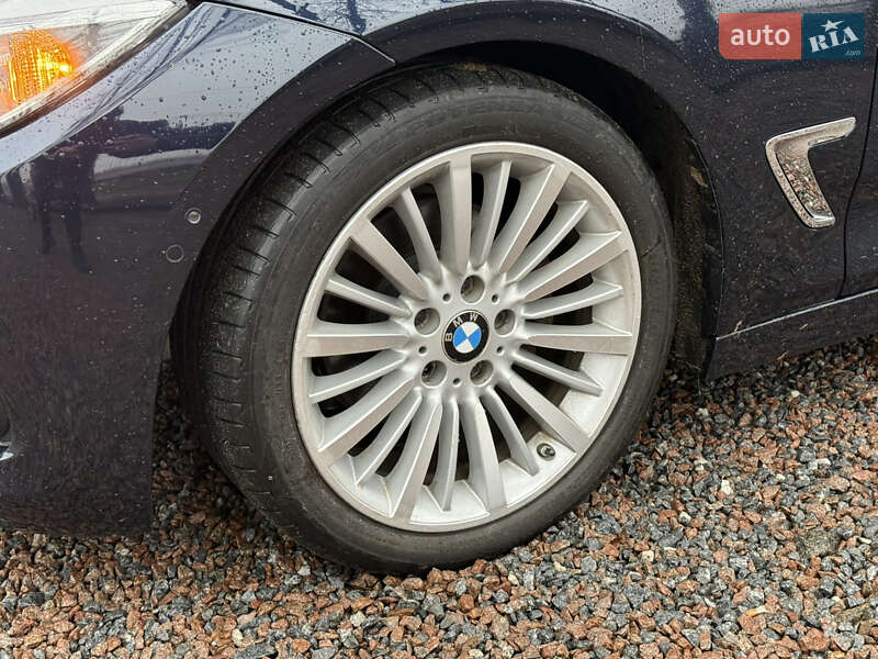 Лифтбек BMW 3 Series GT 2015 в Стрые фото 5 Лифтбек BMW 3 Series GT 2015 в Стрые