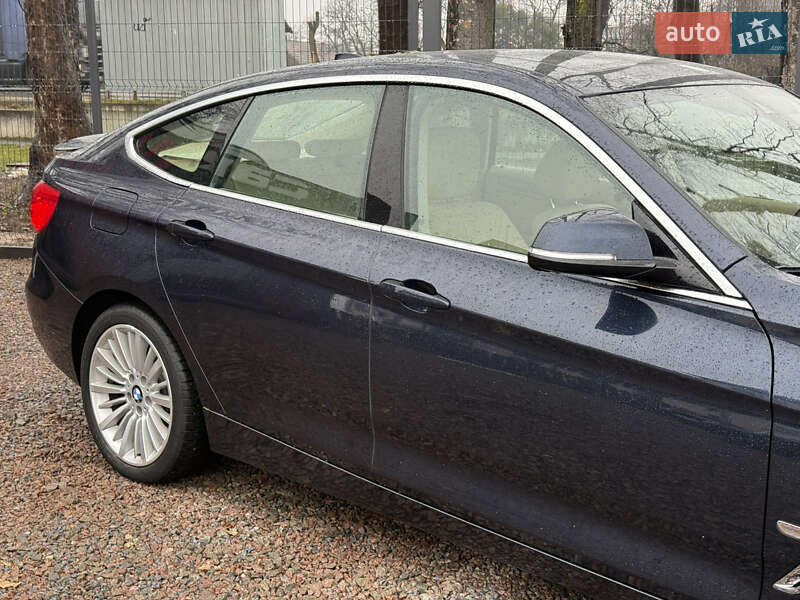 Лифтбек BMW 3 Series GT 2015 в Стрые фото 17 Лифтбек BMW 3 Series GT 2015 в Стрые