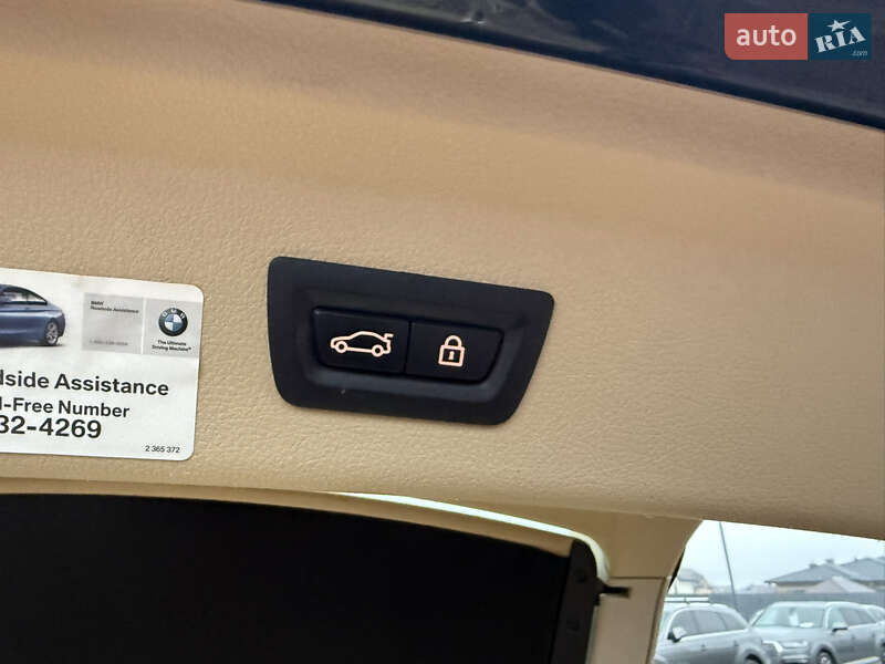 Лифтбек BMW 3 Series GT 2015 в Стрые фото 26 Лифтбек BMW 3 Series GT 2015 в Стрые