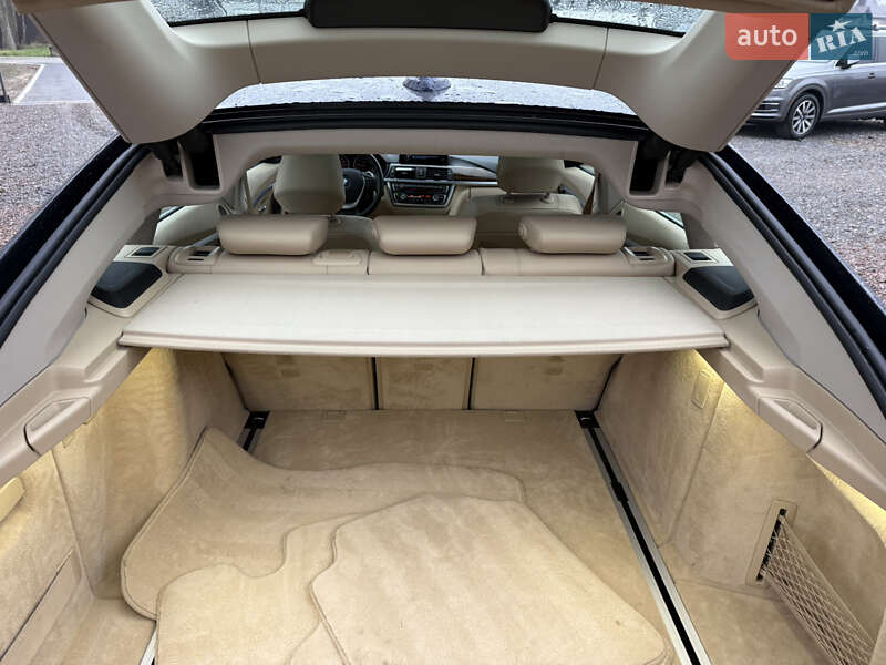 Лифтбек BMW 3 Series GT 2015 в Стрые фото 29 Лифтбек BMW 3 Series GT 2015 в Стрые