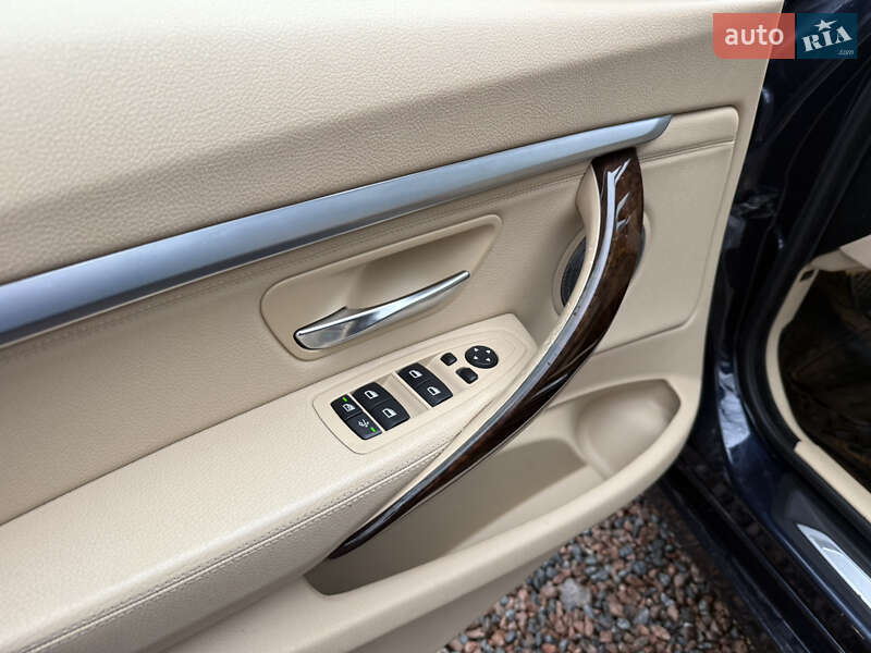 Лифтбек BMW 3 Series GT 2015 в Стрые фото 32 Лифтбек BMW 3 Series GT 2015 в Стрые