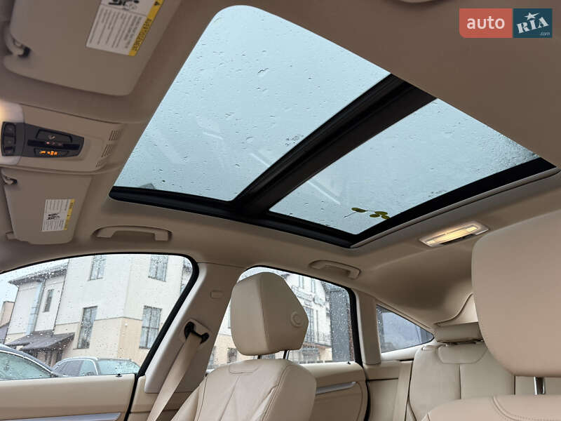 Лифтбек BMW 3 Series GT 2015 в Стрые фото 40 Лифтбек BMW 3 Series GT 2015 в Стрые