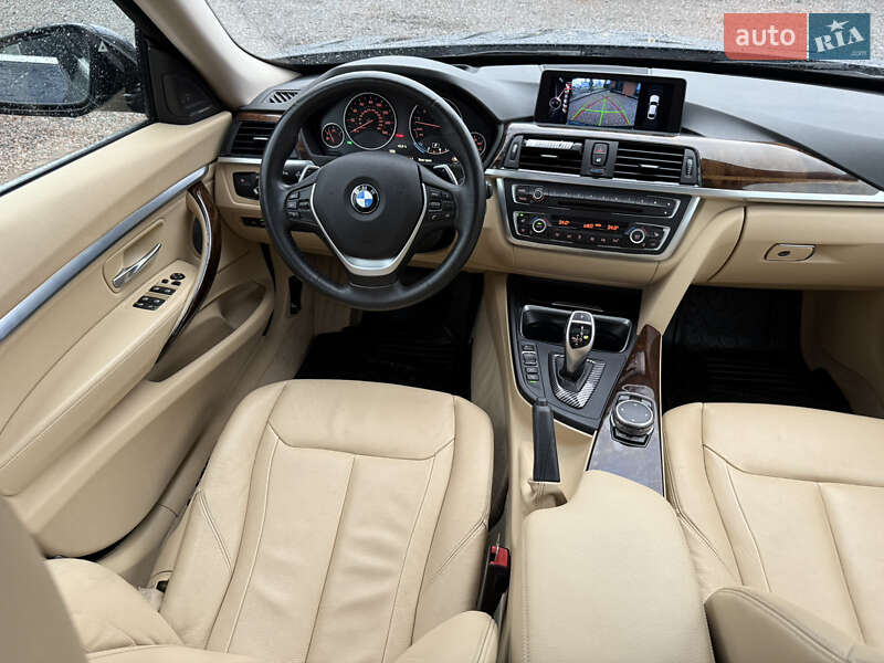 Лифтбек BMW 3 Series GT 2015 в Стрые фото 55 Лифтбек BMW 3 Series GT 2015 в Стрые