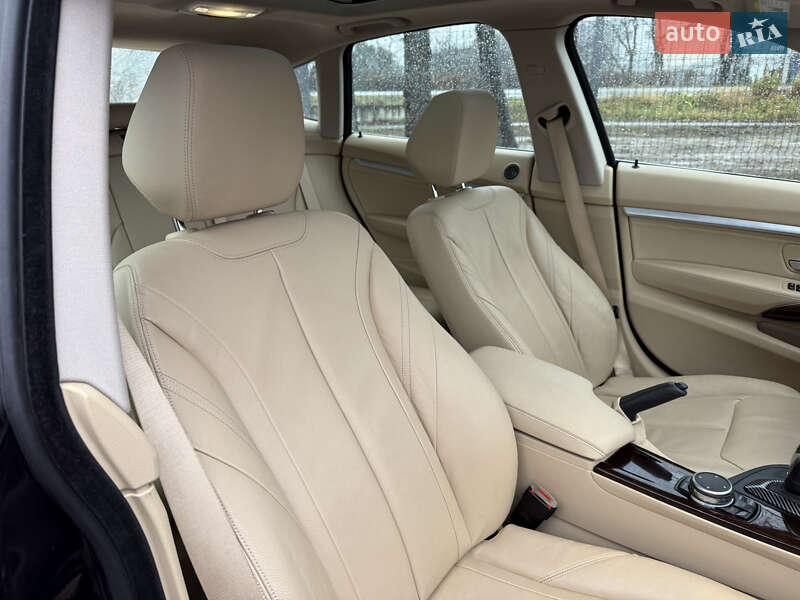 Лифтбек BMW 3 Series GT 2015 в Стрые фото 63 Лифтбек BMW 3 Series GT 2015 в Стрые