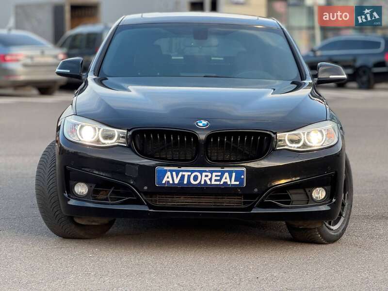Лифтбек BMW 3 Series GT 2013 в Кривом Роге фото 3 Лифтбек BMW 3 Series GT 2013 в Кривом Роге