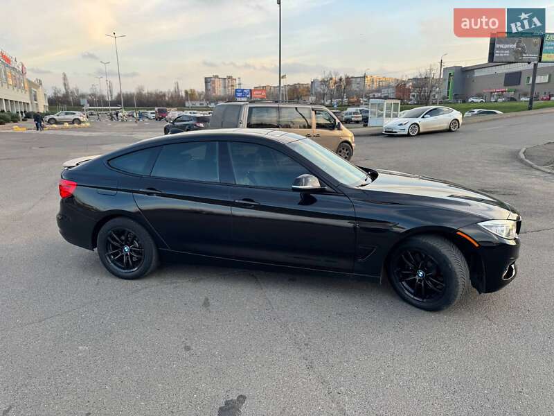 Лифтбек BMW 3 Series GT 2013 в Кривом Роге фото 13 Лифтбек BMW 3 Series GT 2013 в Кривом Роге
