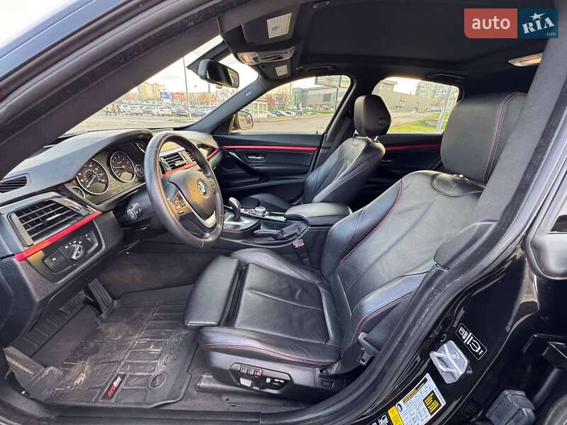 Лифтбек BMW 3 Series GT 2013 в Кривом Роге фото 36 Лифтбек BMW 3 Series GT 2013 в Кривом Роге