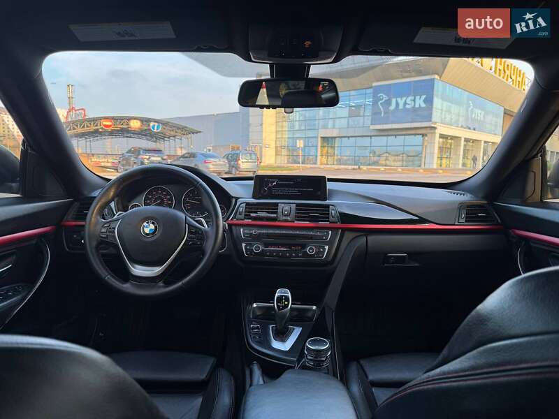 Лифтбек BMW 3 Series GT 2013 в Кривом Роге фото 42 Лифтбек BMW 3 Series GT 2013 в Кривом Роге