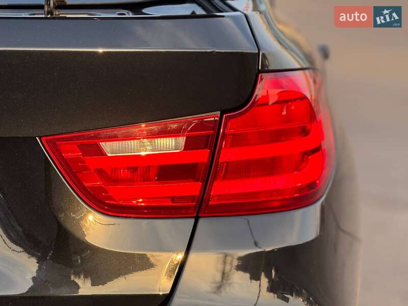 Лифтбек BMW 3 Series GT 2013 в Кривом Роге фото 52 Лифтбек BMW 3 Series GT 2013 в Кривом Роге