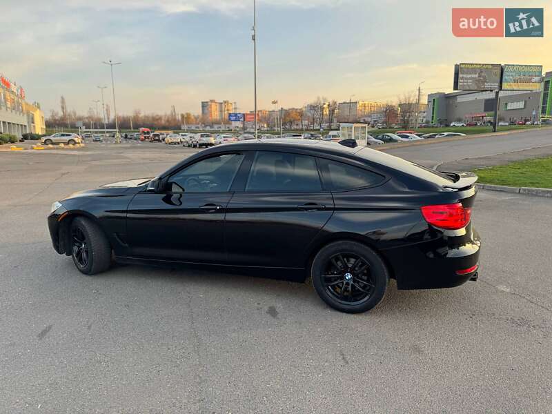 Лифтбек BMW 3 Series GT 2013 в Кривом Роге фото 57 Лифтбек BMW 3 Series GT 2013 в Кривом Роге