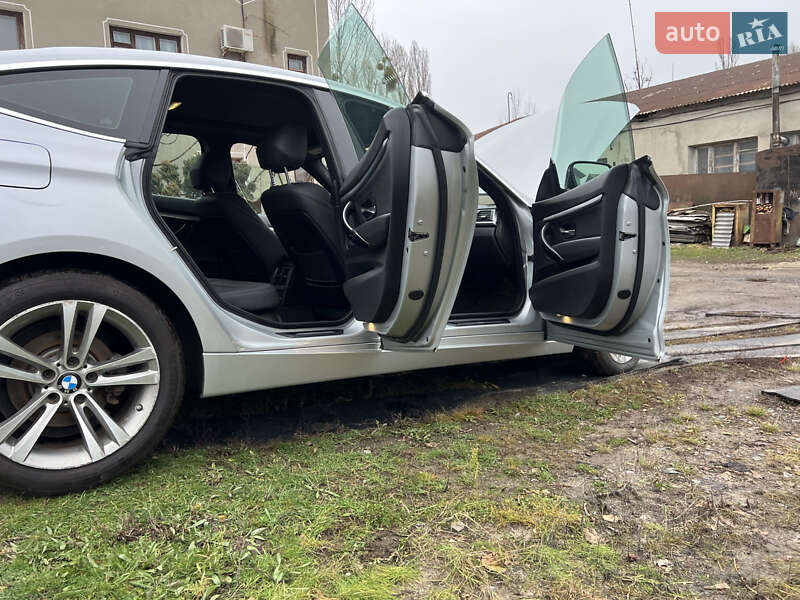 Лифтбек BMW 3 Series GT 2017 в Харькове