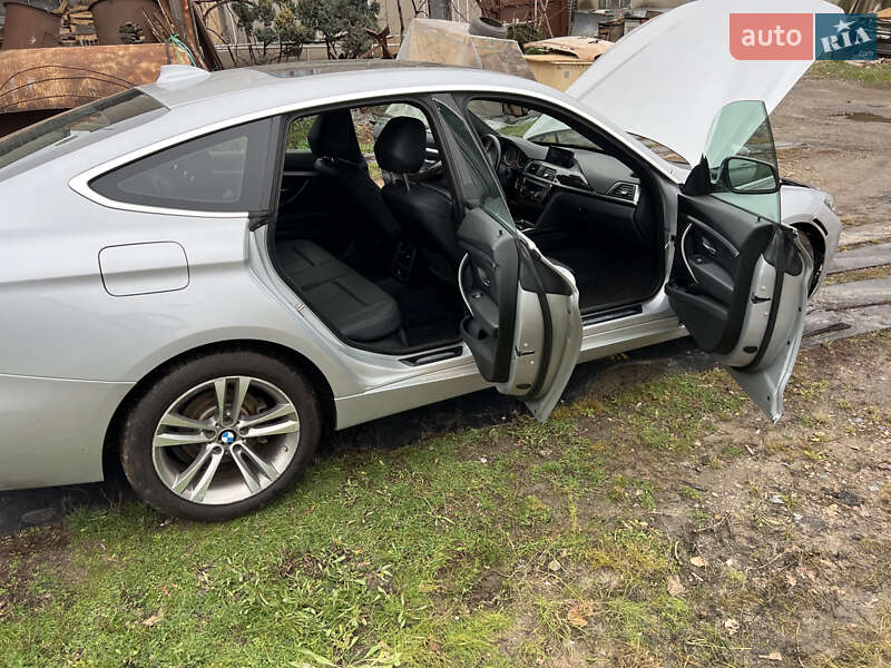 Лифтбек BMW 3 Series GT 2017 в Харькове