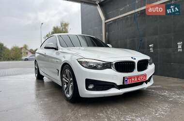 Ліфтбек BMW 3 Series GT 2014 в Києві