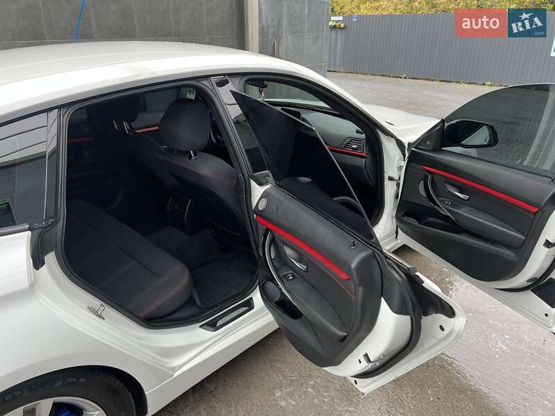 Лифтбек BMW 3 Series GT 2014 в Киеве