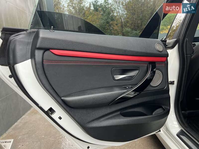 Лифтбек BMW 3 Series GT 2014 в Киеве