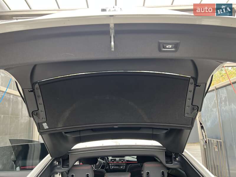 Лифтбек BMW 3 Series GT 2014 в Киеве