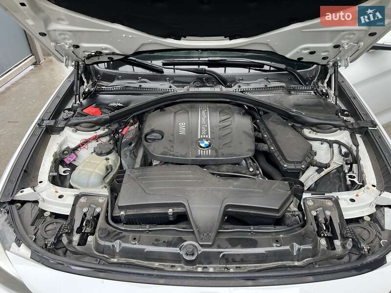 Лифтбек BMW 3 Series GT 2014 в Киеве