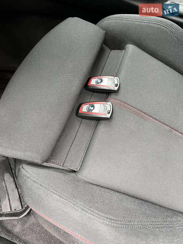 Лифтбек BMW 3 Series GT 2014 в Киеве