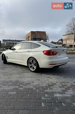 Лифтбек BMW 3 Series GT 2014 в Виннице