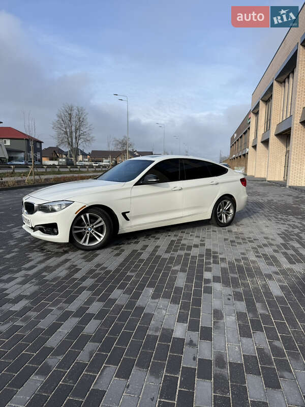 Лифтбек BMW 3 Series GT 2014 в Виннице фото 11 Лифтбек BMW 3 Series GT 2014 в Виннице