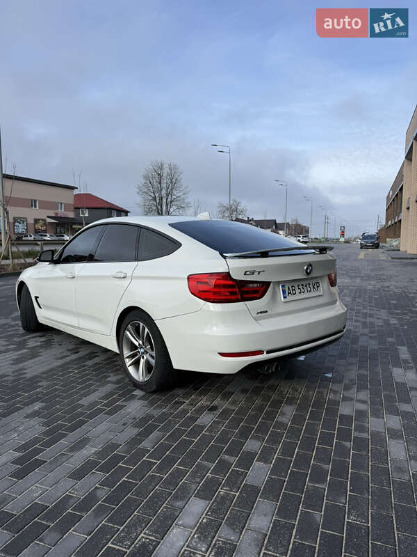 Лифтбек BMW 3 Series GT 2014 в Виннице фото 15 Лифтбек BMW 3 Series GT 2014 в Виннице