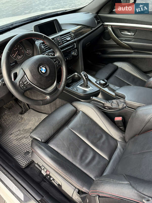 Лифтбек BMW 3 Series GT 2014 в Виннице фото 20 Лифтбек BMW 3 Series GT 2014 в Виннице