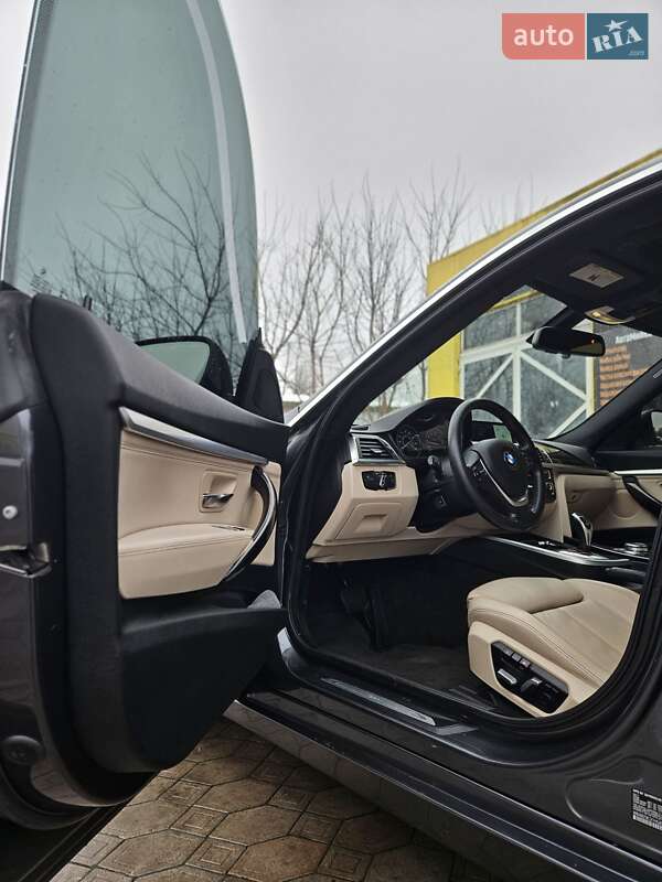 Лифтбек BMW 3 Series GT 2017 в Львове фото 15 Лифтбек BMW 3 Series GT 2017 в Львове
