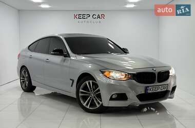 Ліфтбек BMW 3 Series GT 2015 в Одесі