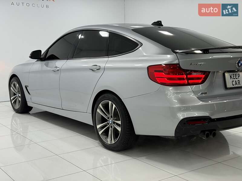 Ліфтбек BMW 3 Series GT 2015 в Одесі