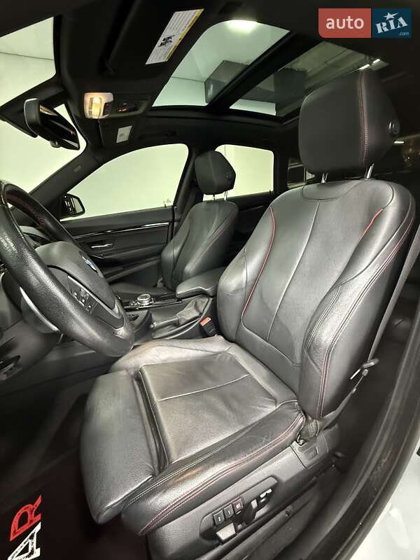 Ліфтбек BMW 3 Series GT 2015 в Одесі