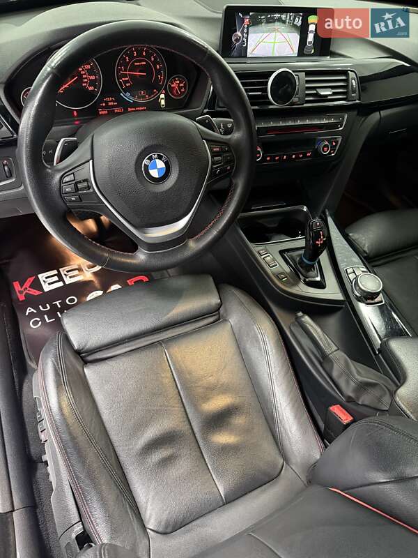 Ліфтбек BMW 3 Series GT 2015 в Одесі