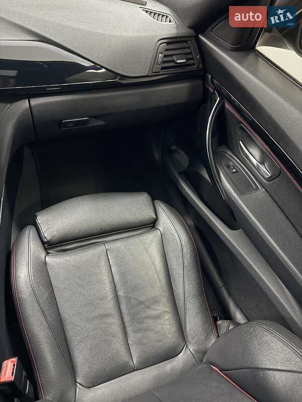 Ліфтбек BMW 3 Series GT 2015 в Одесі