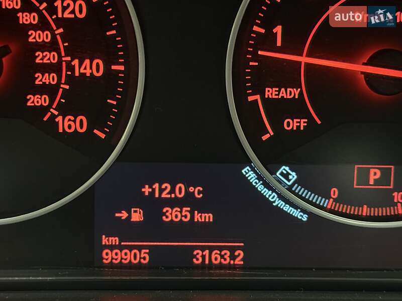 Ліфтбек BMW 3 Series GT 2015 в Одесі