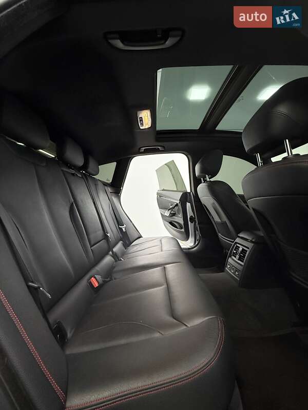 Ліфтбек BMW 3 Series GT 2015 в Одесі