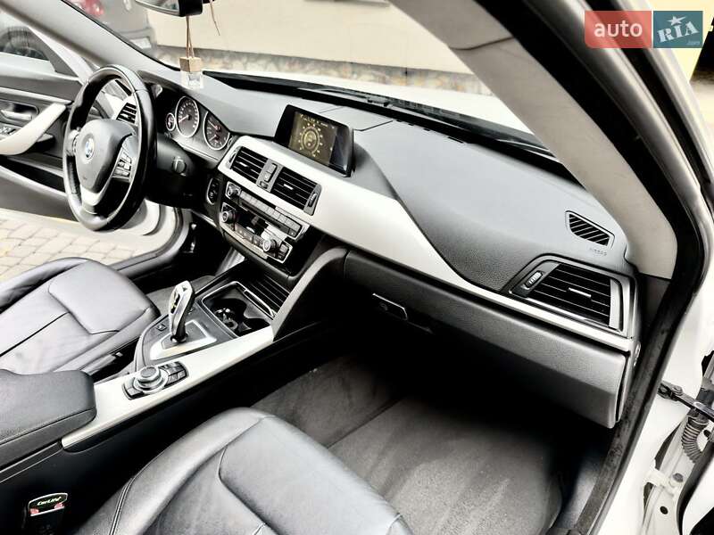 Лифтбек BMW 3 Series GT 2017 в Солотвине