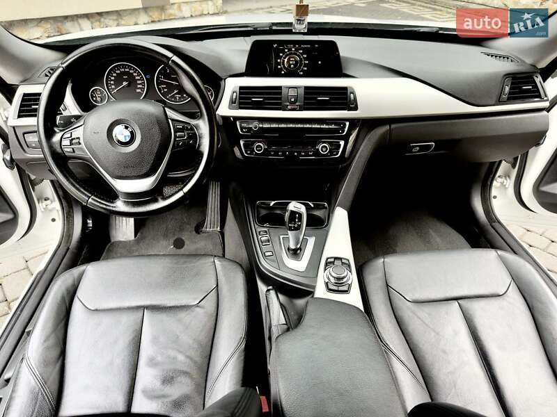 Лифтбек BMW 3 Series GT 2017 в Солотвине