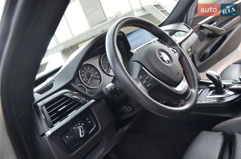 Лифтбек BMW 3 Series GT 2016 в Дрогобыче