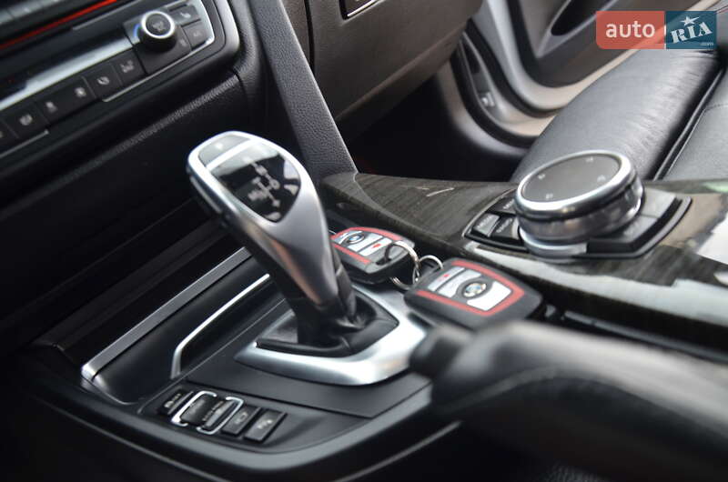 Лифтбек BMW 3 Series GT 2016 в Дрогобыче