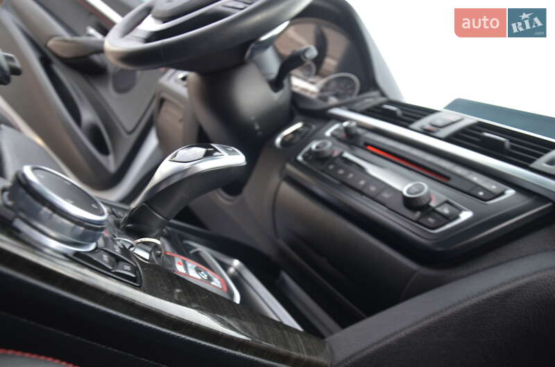 Лифтбек BMW 3 Series GT 2016 в Дрогобыче