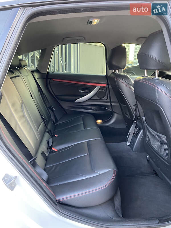 Лифтбек BMW 3 Series GT 2013 в Киеве