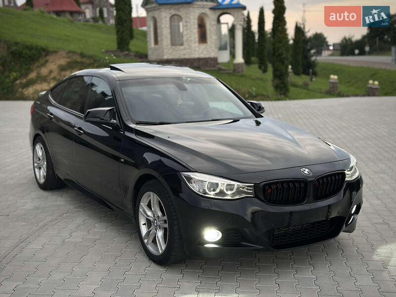 Лифтбек BMW 3 Series GT 2014 в Черновцах фото 3 Лифтбек BMW 3 Series GT 2014 в Черновцах