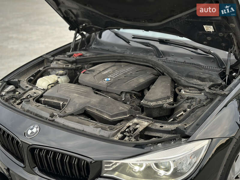 Лифтбек BMW 3 Series GT 2014 в Черновцах фото 15 Лифтбек BMW 3 Series GT 2014 в Черновцах