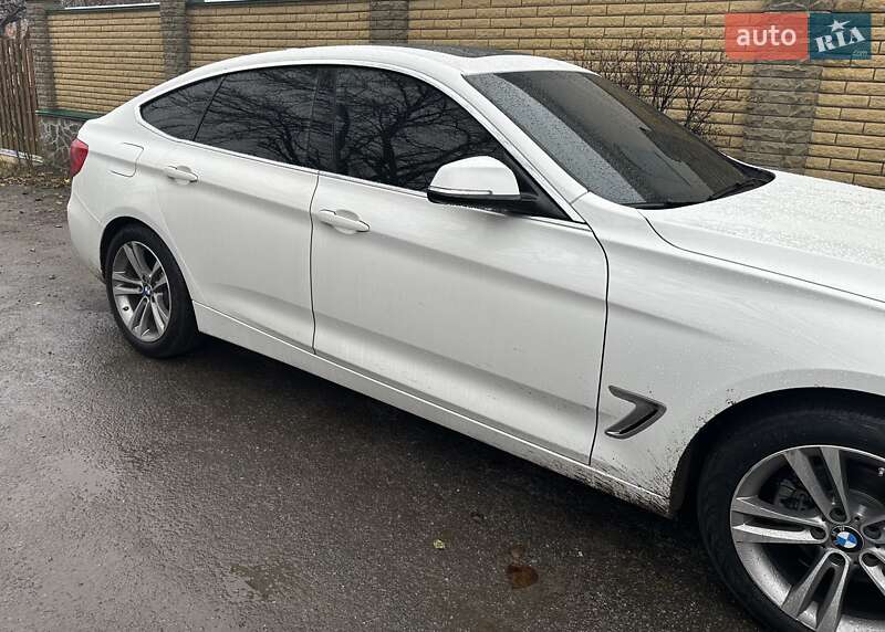 Лифтбек BMW 3 Series GT 2017 в Полтаве