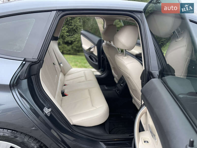 Ліфтбек BMW 3 Series GT 2014 в Луцьку