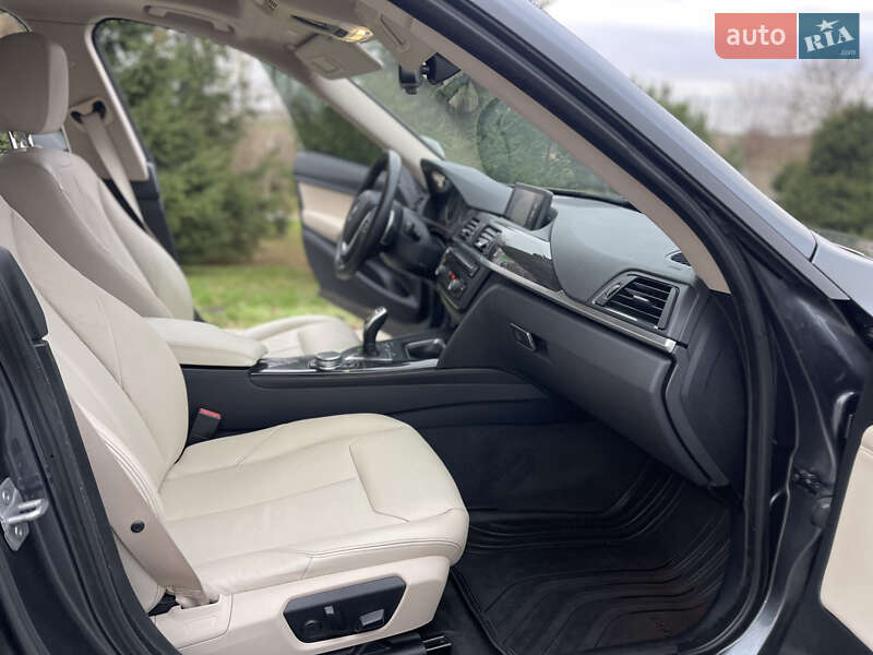 Ліфтбек BMW 3 Series GT 2014 в Луцьку