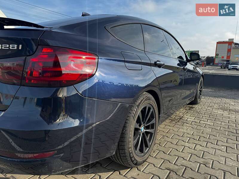Лифтбек BMW 3 Series GT 2013 в Крюковщине